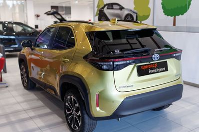 Toyota Yaris Cross Hybrid 1.5 Comfort