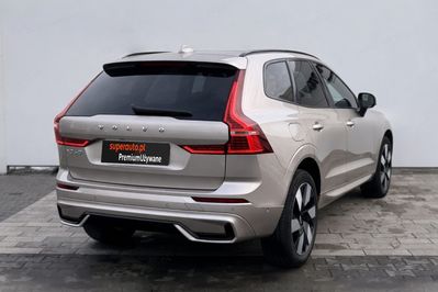 Volvo XC60 T8 Plug-In Hybrid AWD Ultra Dark aut