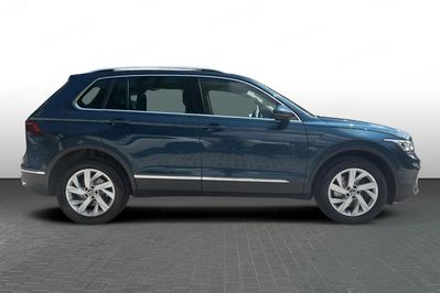 Volkswagen Tiguan Elegance 1.4 eHybrid  DSG