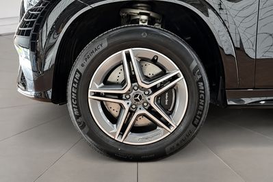 Mercedes GLE 350 de PHEV 4-Matic AMG Line