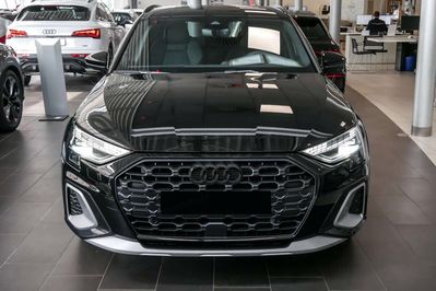 Audi A3 35 TFSI allstreet