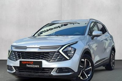 Kia Sportage 1.6 t-Gdi l 2WD