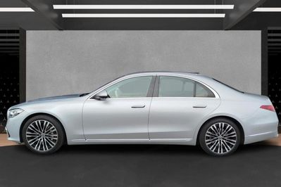Mercedes Klasa S S 350 d 4-Matic 9G-TRONIC