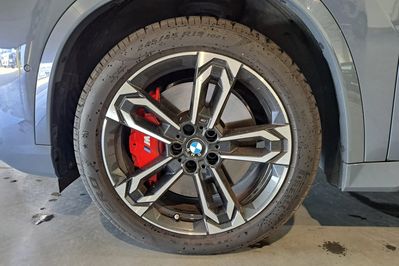BMW X1 xDrive20d M Sport