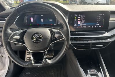 Skoda Octavia Style 1.5 TSI e-Tec  DSG