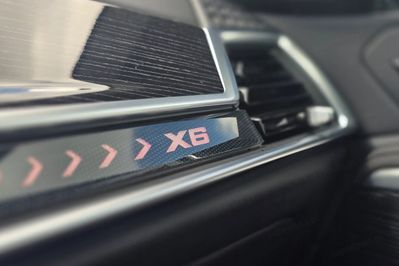 BMW X6 xDrive40d M Sport