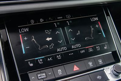 Audi Q7 50 TDI quattro S Line