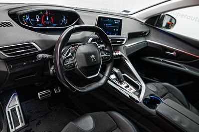 Peugeot 3008 1.6 THP Crossway Allure 4x4