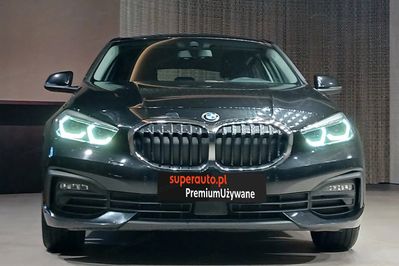 BMW Seria 1 118i Advantage