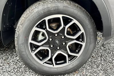 Ford Ranger Wildtrak A10 4x4