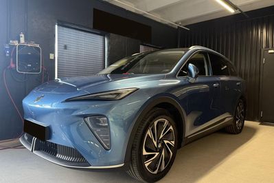 MG S6 Exclusive