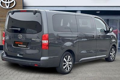 Toyota Proace Verso Long L2H1 Family