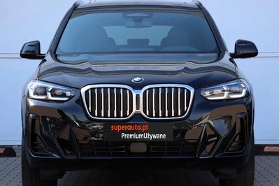 BMW X3 xDrive30i  M Sport