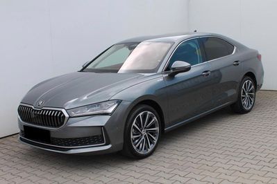 Skoda Superb L&K 2.0 TDI DSG 4x4