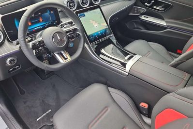 Mercedes CLE AMG  53 4-Matic+