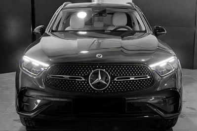 Mercedes GLC 200 4-Matic AMG Line