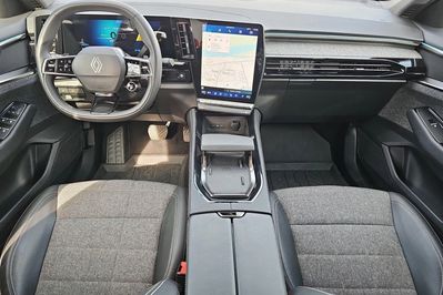 Renault Espace 1.2 E-Tech Full Hybrid 200 Techno MMT 7os
