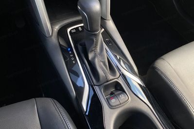 Toyota Corolla Cross Hybrid Executive