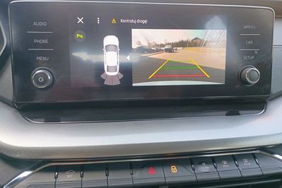 Skoda Octavia 1.5 TSI ACT Ambition