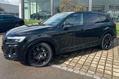 Audi Q7 50 TDI quattro S Line
