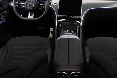 Mercedes GLC Coupe 220 d 4-Matic AMG Line