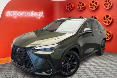 Lexus NX 350h Prestige AWD