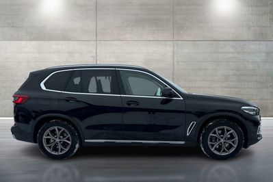 BMW X5 xDrive30d aut