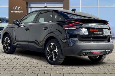 Citroen C4 1.2 Puretech Max S&S EAT8