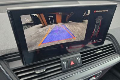 Audi Q5 35 TDI mHEV S tronic