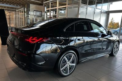 Mercedes CLA 200 AMG Line