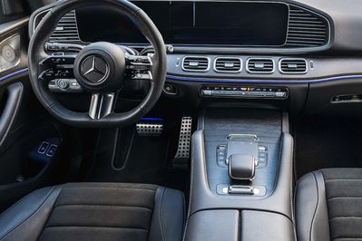 Mercedes GLE Coupe 300 d  4-Matic AMG Line