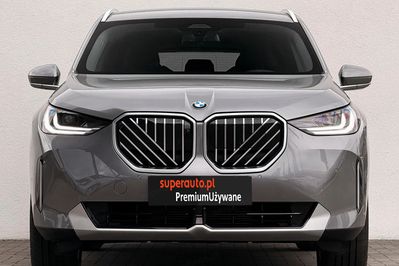 BMW X3 xDrive20d