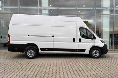 Fiat Ducato Maxi L4H3