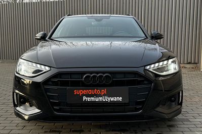 Audi A4 Avant 40 TFSI