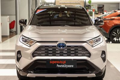 Toyota RAV4 2.5 Hybrid Selection 4X2