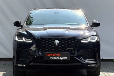 Jaguar F-Pace 2.0 D200 mHEV AWD R-Dynamic S