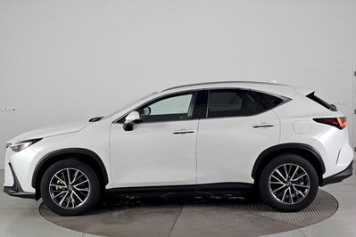 Lexus NX 350h Prestige 2.5 Hybrid AWD