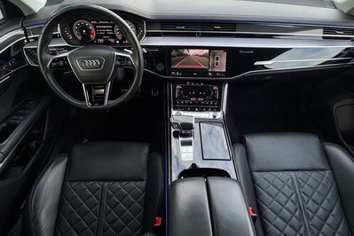 Audi A8 S8 TFSI mHEV Quattro Tiptr.