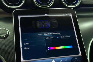 Mercedes Klasa C 200 mHEV AMG