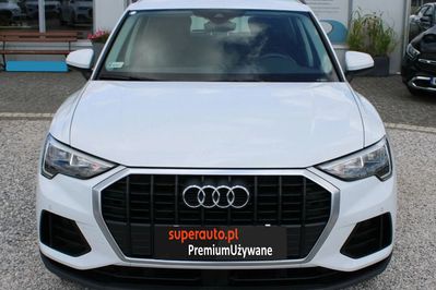 Audi Q3 35 TDI