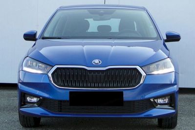 Skoda Fabia Drive 1.0 TSI