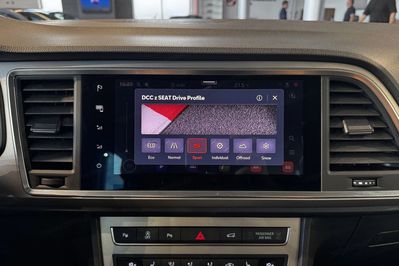 Seat ATECA 2.0 TSI DSG