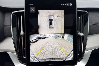 Volvo XC90 T8 AWD Plug-In Hybrid Ultra Black Edition 7os