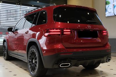 Mercedes GLB 180 AMG Line