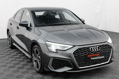 Audi A3 35 TFSI mHEV S tronic