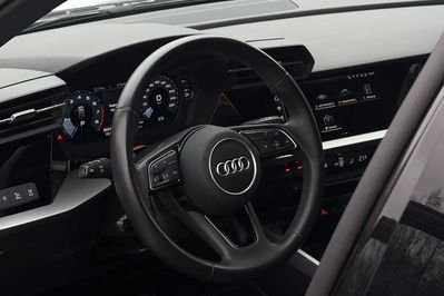 Audi A3 Sportback 35 TFSI S Line