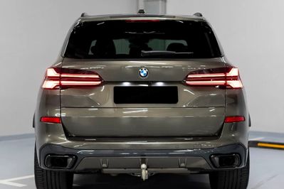 BMW X5 xDrive30d M Sport