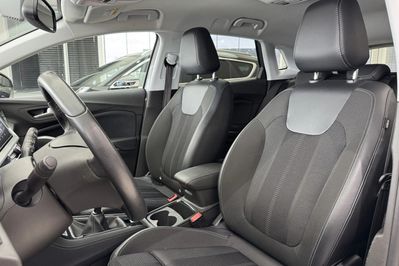Opel Crossland X 1.2 Elegance Business Pack