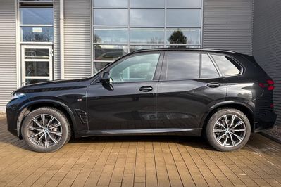 BMW X5 xDrive30d M Sport