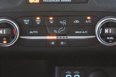 Ford Kuga 2.5 FHEV Titanium